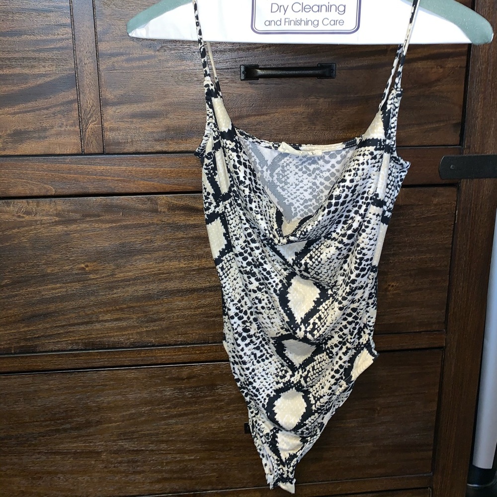 Never worn body suit